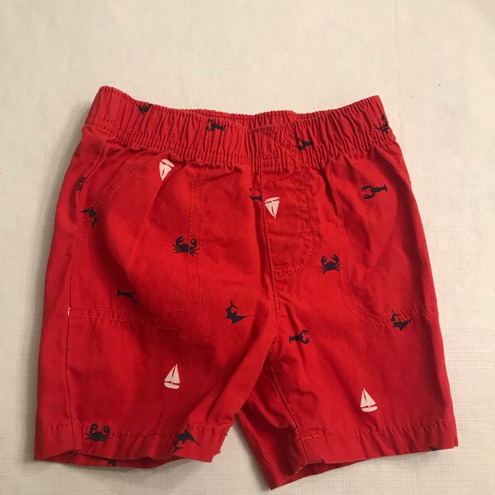 Carter’s 18 month boy casual shorts